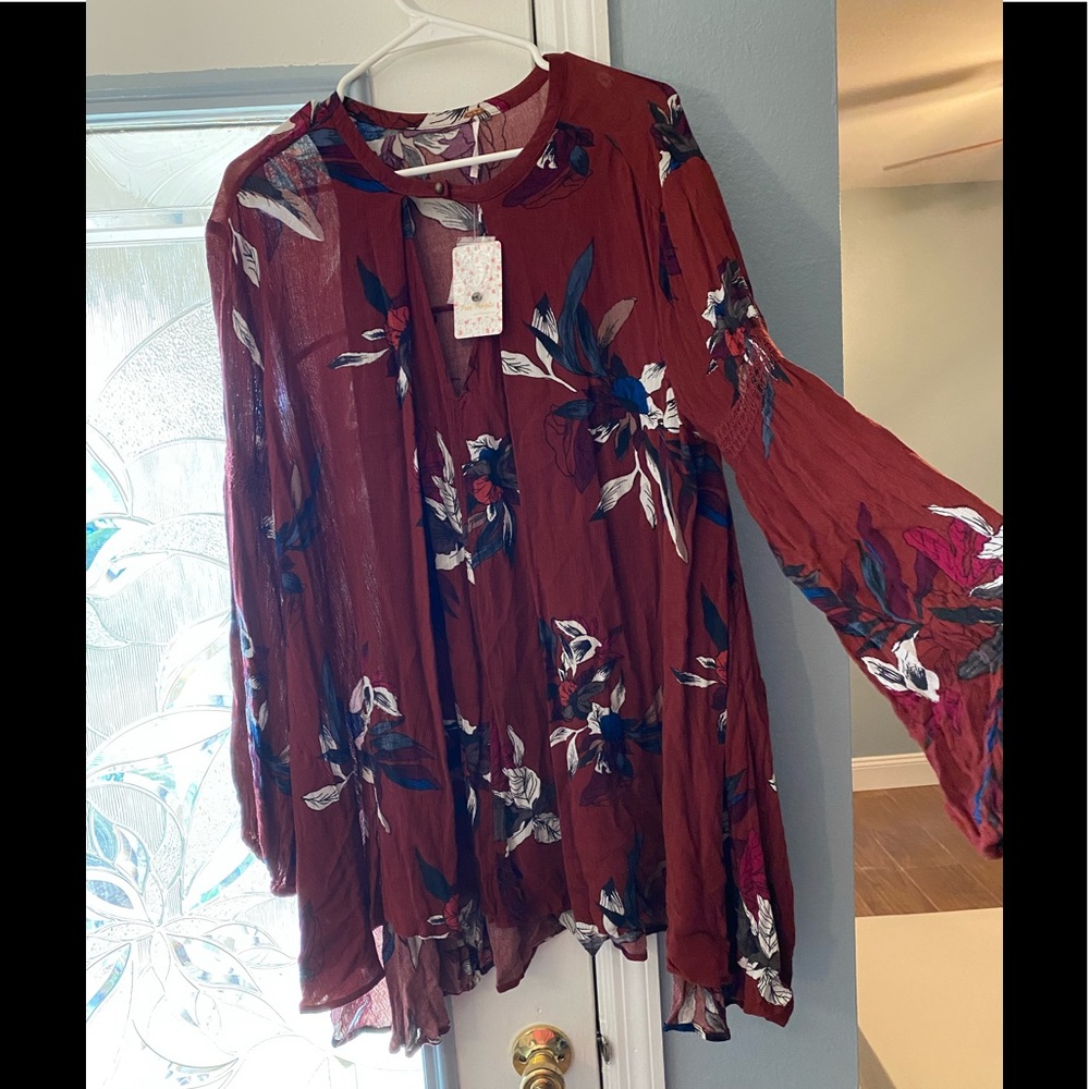 Super cute mini dress by Free People